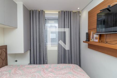 Quarto 2 de apartamento à venda com 2 quartos, 42m² em Água Branca, São Paulo