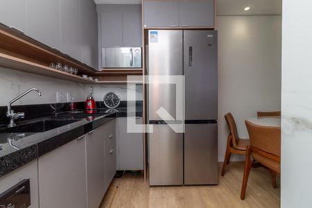 Apartamento à venda com 42m², 2 quartos e sem vaga Apartamento à venda com 42m², 2 quartos e sem vagaCozinha