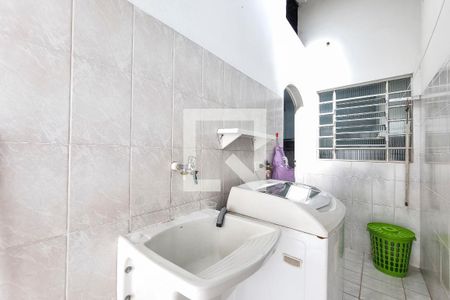 Casa para alugar com 155m², 3 quartos e 2 vagas Casa para alugar com 155m², 3 quartos e 2 vagasCozinha / Lavanderia