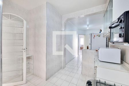 Casa para alugar com 155m², 3 quartos e 2 vagas Casa para alugar com 155m², 3 quartos e 2 vagasCozinha / Lavanderia