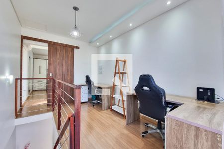Casa para alugar com 155m², 3 quartos e 2 vagas Casa para alugar com 155m², 3 quartos e 2 vagasEscritório