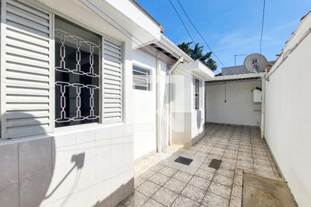 Casa para alugar com 155m², 3 quartos e 2 vagas Casa para alugar com 155m², 3 quartos e 2 vagasQuintal