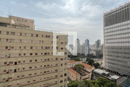 Apartamento para alugar com 24m², 1 quarto e sem vaga Apartamento para alugar com 24m², 1 quarto e sem vagaVista