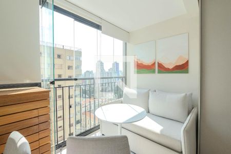 Apartamento para alugar com 24m², 1 quarto e sem vaga Apartamento para alugar com 24m², 1 quarto e sem vagaStudio