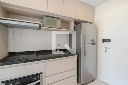 Apartamento para alugar com 24m², 1 quarto e sem vaga Apartamento para alugar com 24m², 1 quarto e sem vagaStudio