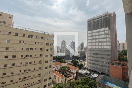 Apartamento para alugar com 24m², 1 quarto e sem vaga Apartamento para alugar com 24m², 1 quarto e sem vagaVista