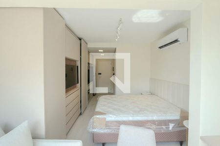 Apartamento para alugar com 24m², 1 quarto e sem vaga Apartamento para alugar com 24m², 1 quarto e sem vagaStudio