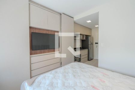 Apartamento para alugar com 24m², 1 quarto e sem vaga Apartamento para alugar com 24m², 1 quarto e sem vagaStudio