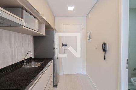 Apartamento para alugar com 24m², 1 quarto e sem vaga Apartamento para alugar com 24m², 1 quarto e sem vagaStudio
