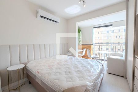 Apartamento para alugar com 24m², 1 quarto e sem vaga Apartamento para alugar com 24m², 1 quarto e sem vagaStudio