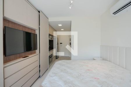 Apartamento para alugar com 24m², 1 quarto e sem vaga Apartamento para alugar com 24m², 1 quarto e sem vagaStudio