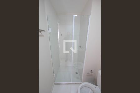 Apartamento para alugar com 24m², 1 quarto e sem vaga Apartamento para alugar com 24m², 1 quarto e sem vagaBanheiro