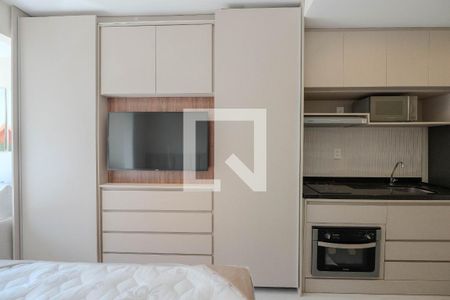 Apartamento para alugar com 24m², 1 quarto e sem vaga Apartamento para alugar com 24m², 1 quarto e sem vagaStudio
