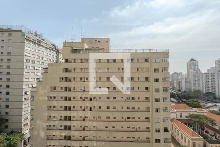 Apartamento para alugar com 24m², 1 quarto e sem vaga Apartamento para alugar com 24m², 1 quarto e sem vagaVista