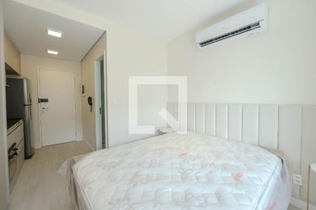 Apartamento para alugar com 24m², 1 quarto e sem vaga Apartamento para alugar com 24m², 1 quarto e sem vagaStudio