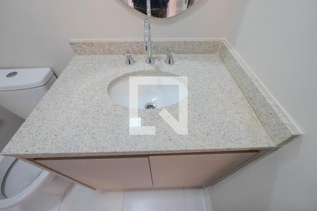 Apartamento para alugar com 24m², 1 quarto e sem vaga Apartamento para alugar com 24m², 1 quarto e sem vagaBanheiro