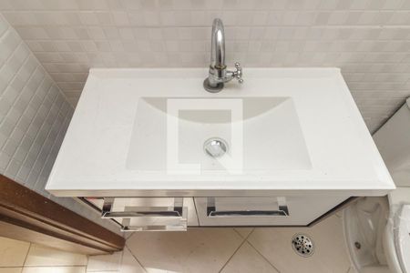 Apartamento para alugar com 44m², 1 quarto e sem vaga Apartamento para alugar com 44m², 1 quarto e sem vagaBanheiro