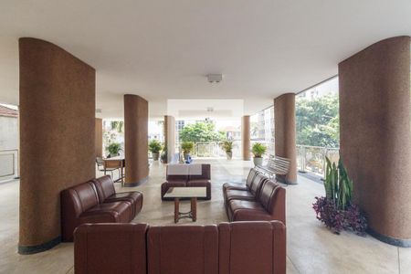 Apartamento para alugar com 44m², 1 quarto e sem vaga Apartamento para alugar com 44m², 1 quarto e sem vagaÁrea comum - Terraço