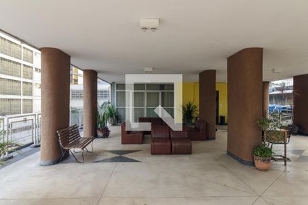 Apartamento para alugar com 44m², 1 quarto e sem vaga Apartamento para alugar com 44m², 1 quarto e sem vagaÁrea comum - Terraço