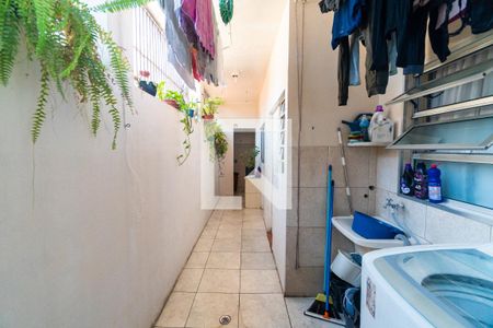 Apartamento à venda com 152m², 3 quartos e sem vagaLavanderia