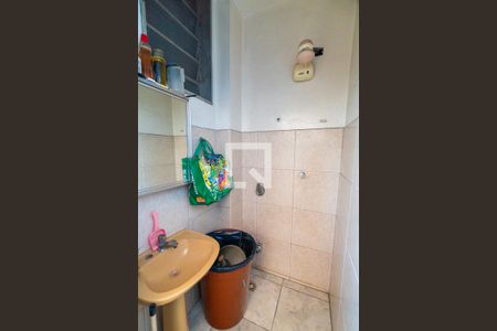 Apartamento à venda com 152m², 3 quartos e sem vagaBanheiro de serviço