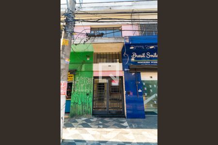 Apartamento à venda com 152m², 3 quartos e sem vagaFachada do Prédio