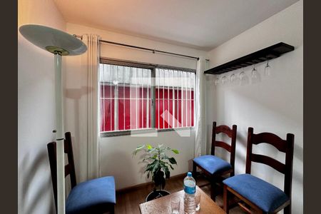 Sala de apartamento à venda com 2 quartos, 60m² em Cidade Monções, São Paulo