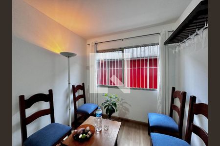 Sala de apartamento à venda com 2 quartos, 60m² em Cidade Monções, São Paulo