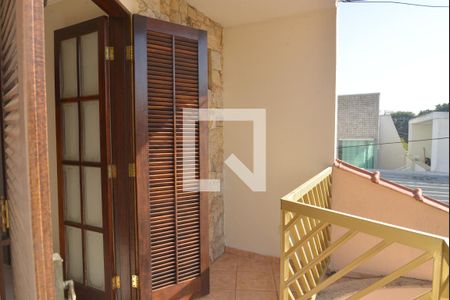 Casa para alugar com 145m², 2 quartos e sem vagaQuarto 1 - Varanda 