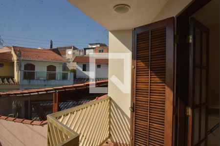 Casa para alugar com 145m², 2 quartos e sem vagaQuarto 1 - Varanda 