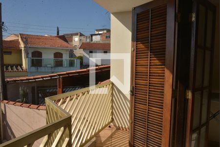 Casa para alugar com 145m², 2 quartos e sem vagaQuarto 1 - Varanda 