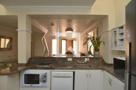 Casa para alugar com 145m², 2 quartos e sem vagaCozinha