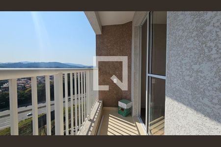 Sacada de apartamento para alugar com 2 quartos, 42m² em Vila Pirituba, São Paulo