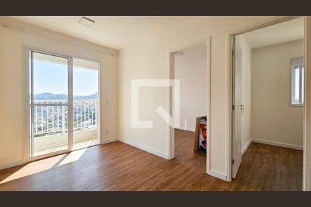 Sala de apartamento para alugar com 2 quartos, 42m² em Vila Pirituba, São Paulo