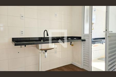 Apartamento para alugar com 42m², 2 quartos e 1 vagaCozinha