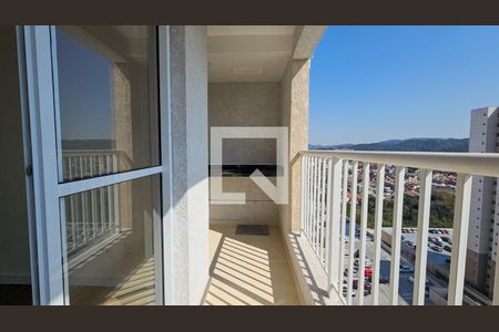 Sacada de apartamento para alugar com 2 quartos, 42m² em Vila Pirituba, São Paulo