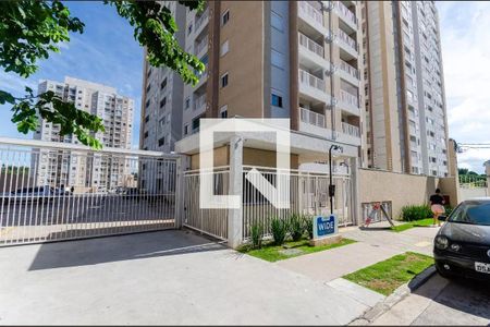 Apartamento para alugar com 42m², 2 quartos e 1 vagaFachada