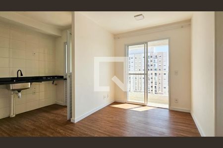 Sala de apartamento para alugar com 2 quartos, 42m² em Vila Pirituba, São Paulo