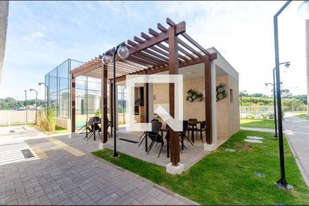 Apartamento para alugar com 42m², 2 quartos e 1 vagaÁrea comum - Churrasqueira