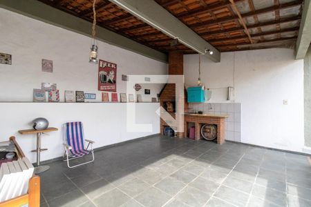 Casa à venda com 198m², 3 quartos e 2 vagasArea Gourmet