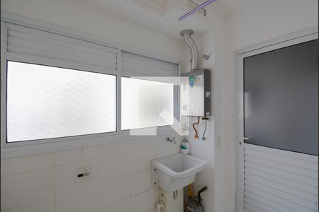Apartamento para alugar com 107m², 3 quartos e 2 vagas Apartamento para alugar com 107m², 3 quartos e 2 vagasÁrea de Serviço