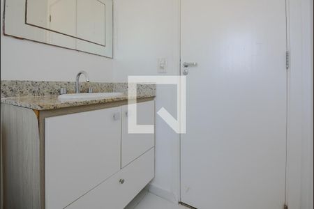 Apartamento para alugar com 107m², 3 quartos e 2 vagas Apartamento para alugar com 107m², 3 quartos e 2 vagasBanheiro da Suíte