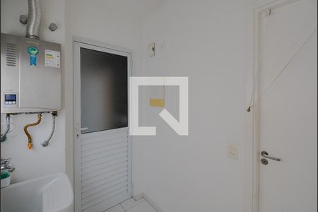 Apartamento para alugar com 107m², 3 quartos e 2 vagas Apartamento para alugar com 107m², 3 quartos e 2 vagasÁrea de Serviço