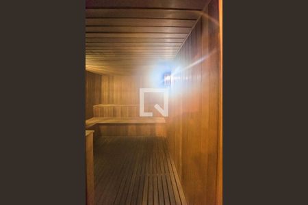 Apartamento para alugar com 107m², 3 quartos e 2 vagas Apartamento para alugar com 107m², 3 quartos e 2 vagasÁrea comum - sauna