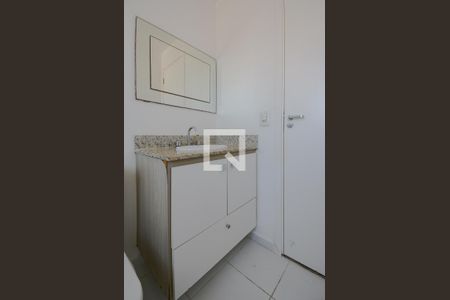 Apartamento para alugar com 107m², 3 quartos e 2 vagas Apartamento para alugar com 107m², 3 quartos e 2 vagasBanheiro da Suíte