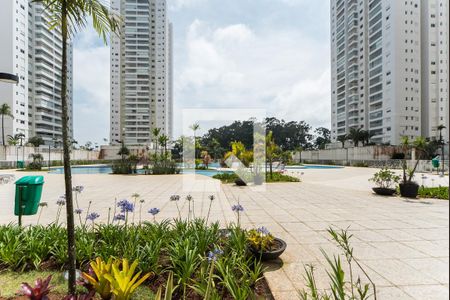 Apartamento para alugar com 107m², 3 quartos e 2 vagas Apartamento para alugar com 107m², 3 quartos e 2 vagasÁrea comum - Piscina