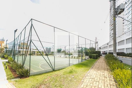 Apartamento para alugar com 107m², 3 quartos e 2 vagas Apartamento para alugar com 107m², 3 quartos e 2 vagasÁrea comum - quadra