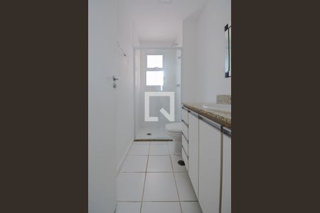Apartamento para alugar com 107m², 3 quartos e 2 vagas Apartamento para alugar com 107m², 3 quartos e 2 vagasBanheiro Social