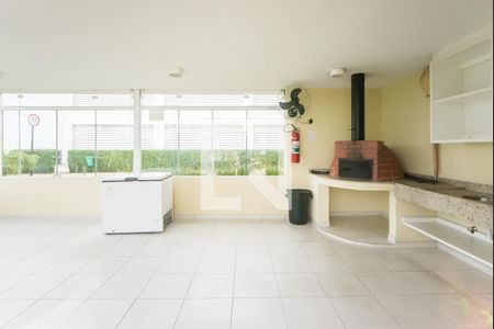 Apartamento para alugar com 107m², 3 quartos e 2 vagas Apartamento para alugar com 107m², 3 quartos e 2 vagasÁrea comum - Salão de festas