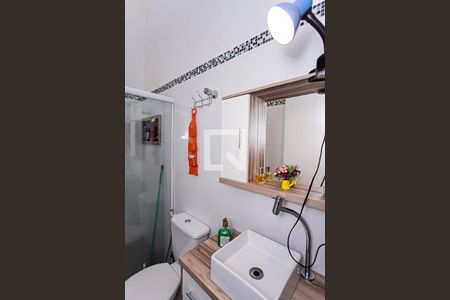 Casa à venda com 230m², 4 quartos e 2 vagasBanheiro suite